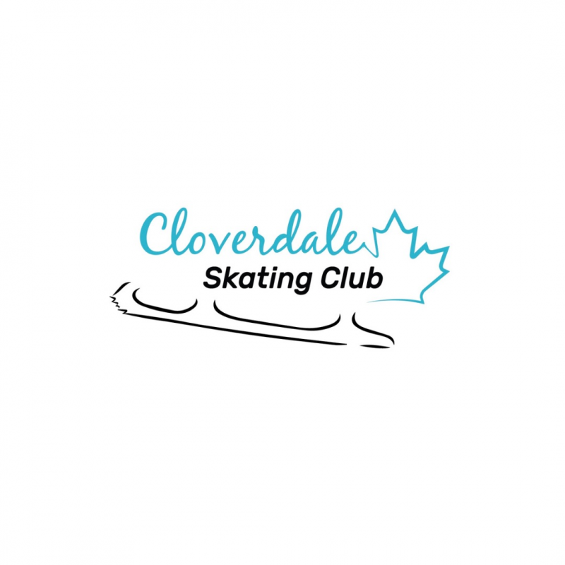 Cloverdale Skating Club powered by Uplifter